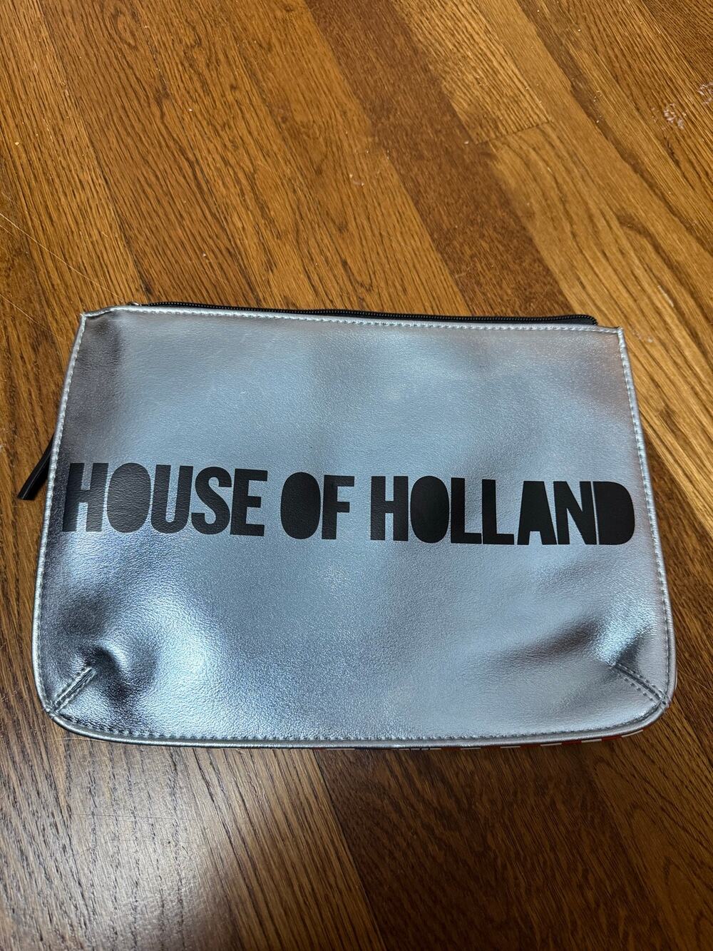 Label.M House Of Holland Designer Holiday Clutch Bag